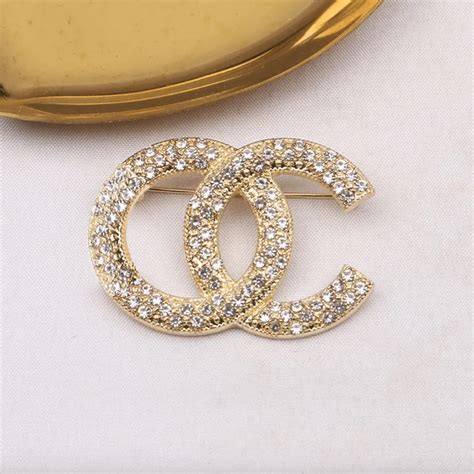 dupe chanel brooch|faux chanel brooches and pins.